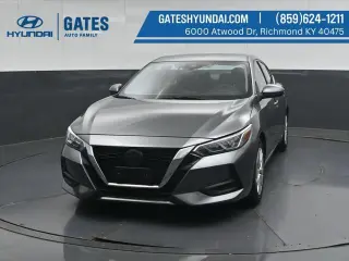 Nissan Sentra 2022 S Sedán de 4 puertas