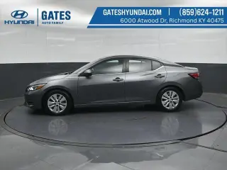 Nissan Sentra 2022 S Sedán de 4 puertas
