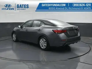 Nissan Sentra 2022 S Sedán de 4 puertas