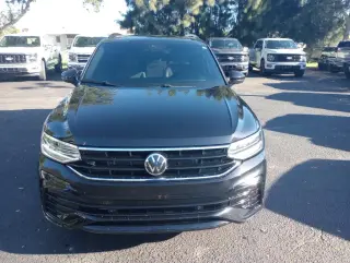 Volkswagen Tiguan 2024 SE R-Line Black 4dr SUV