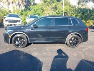 Volkswagen Tiguan 2024 SE R-Line Black 4dr SUV