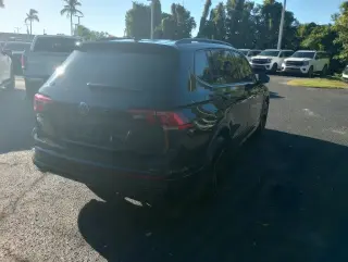 Volkswagen Tiguan 2024 SE R-Line Black 4dr SUV