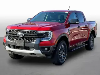 Ford Ranger 2024 4x4 XLT 4dr SuperCrew 5.0 ft. SB