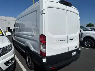 Ford Transit 2025 250 3dr LWB Medium Roof Cargo Van