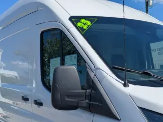 Ford Transit 2023 4WD 250 3 puertas LWB Tetra Alto Furgón de carga