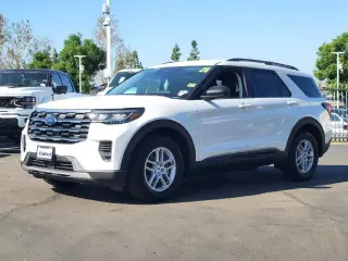 Ford Explorer 2026 Active 4dr SUV