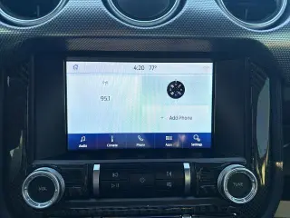 Ford Mustang 2021 GT 2dr Fastback