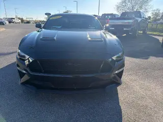 Ford Mustang 2021 GT 2dr Fastback