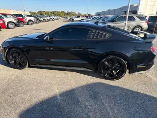 Ford Mustang 2021 GT 2dr Fastback