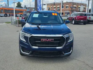 GMC Terrain 2022 SLE 4dr SUV