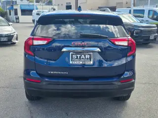 GMC Terrain 2022 SLE 4dr SUV