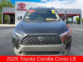 Toyota Corolla Cross 2025 LE 4dr Crossover