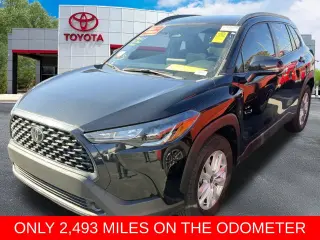 Toyota Corolla Cross 2025 LE 4dr Crossover