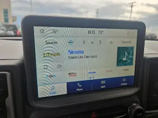 Ford Bronco Sport 2024 AWD Big Bend 4dr SUV