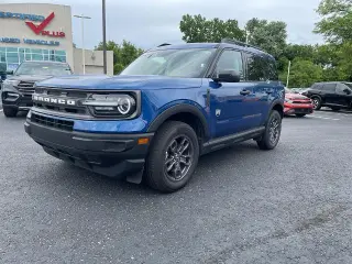 Ford Bronco Sport 2024 AWD Big Bend 4dr SUV
