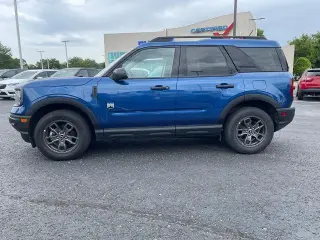 Ford Bronco Sport 2024 AWD Big Bend 4dr SUV