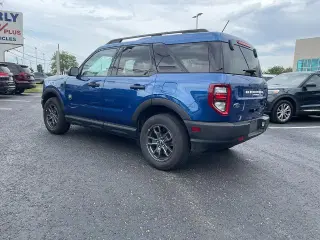 Ford Bronco Sport 2024 AWD Big Bend 4dr SUV