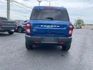Ford Bronco Sport 2024 AWD Big Bend 4dr SUV