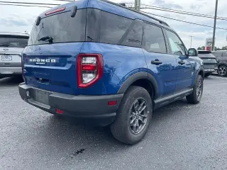 Ford Bronco Sport 2024 AWD Big Bend 4dr SUV