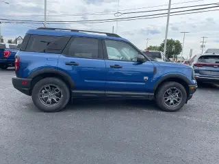 Ford Bronco Sport 2024 AWD Big Bend 4dr SUV