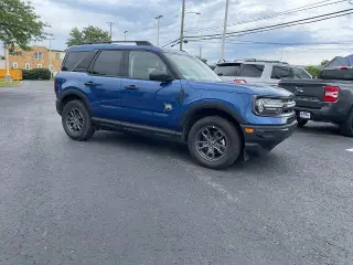 Ford Bronco Sport 2024 AWD Big Bend 4dr SUV