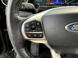 Ford Explorer 2022 con tracción en las cuatro ruedas limitada 4dr SUV