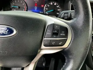 Ford Explorer 2022 con tracción en las cuatro ruedas limitada 4dr SUV