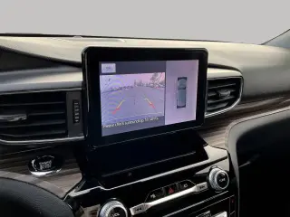 Ford Explorer 2022 con tracción en las cuatro ruedas limitada 4dr SUV