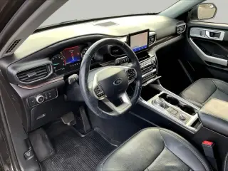 Ford Explorer 2022 con tracción en las cuatro ruedas limitada 4dr SUV