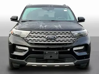Ford Explorer 2022 con tracción en las cuatro ruedas limitada 4dr SUV