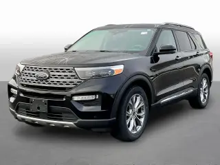 Ford Explorer 2022 con tracción en las cuatro ruedas limitada 4dr SUV