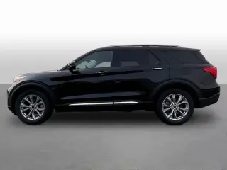 Ford Explorer 2022 con tracción en las cuatro ruedas limitada 4dr SUV