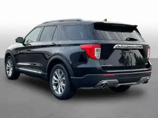 Ford Explorer 2022 con tracción en las cuatro ruedas limitada 4dr SUV