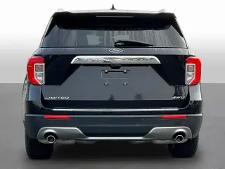 Ford Explorer 2022 con tracción en las cuatro ruedas limitada 4dr SUV