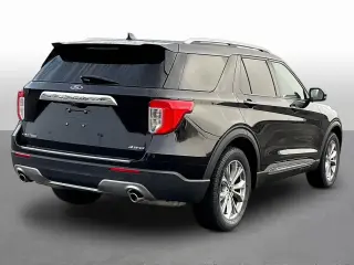 Ford Explorer 2022 con tracción en las cuatro ruedas limitada 4dr SUV