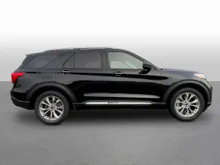 Ford Explorer 2022 con tracción en las cuatro ruedas limitada 4dr SUV