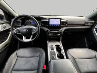 Ford Explorer 2022 con tracción en las cuatro ruedas limitada 4dr SUV