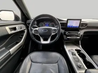 Ford Explorer 2022 con tracción en las cuatro ruedas limitada 4dr SUV