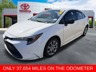 Toyota Corolla 2025 LE 4dr Sedán