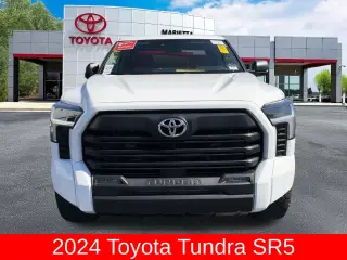 Toyota Tundra 2024 4x4 SR5 4dr CrewMax Cab Pickup SB