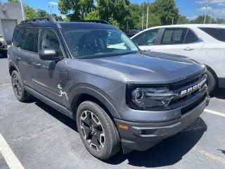 Ford Bronco Sport 2022 AWD Outer Banks 4dr SUV