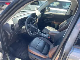 Ford Bronco Sport 2022 AWD Outer Banks 4dr SUV
