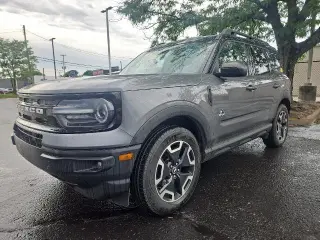 Ford Bronco Sport 2022 AWD Outer Banks 4dr SUV
