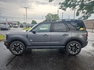 Ford Bronco Sport 2022 AWD Outer Banks 4dr SUV