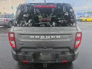 Ford Bronco Sport 2022 AWD Outer Banks 4dr SUV