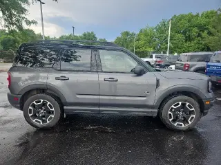 Ford Bronco Sport 2022 AWD Outer Banks 4dr SUV