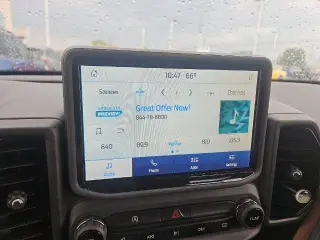 Ford Bronco Sport 2022 AWD Outer Banks 4dr SUV