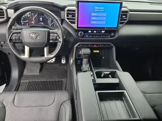 Toyota Tundra 2023 4x4 Limitado 4dr Cabina CrewMax Pickup SB