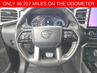 Toyota Tundra 2023 4x4 Limitado 4dr Cabina CrewMax Pickup SB