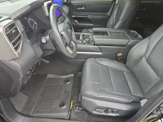 Toyota Tundra 2023 4x4 Limitado 4dr Cabina CrewMax Pickup SB